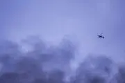 انهدام یک بالگرد آمریکا در عملیات شبانه در ادلب سوریه+ عکس