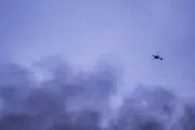 انهدام یک بالگرد آمریکا در عملیات شبانه در ادلب سوریه+ عکس