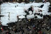 جنگ صهیونیست‌ها با امدادگران