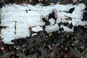 جنگ صهیونیست‌ها با امدادگران