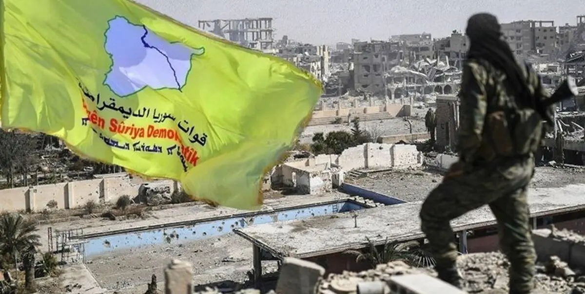 کشته شدن ۱۰ غیرنظامی در درگیری نظامیان ترکیه و شبه ‌نظامیان قسد