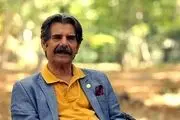 محمود شالویی به دیدار خانواده عزت الله مهرآورن رفت