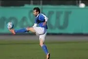 مهاجم استقلالی بازی با پرسپولیس را از دست داد
