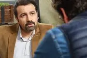 خواب شیرین بازیگر فرهاد در «احضار» /عکس