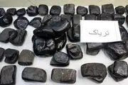 ۸۰ کیلو گرم تریاک در بار سبزیجات