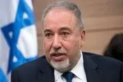 لیبرمن: ایرانی‌ها اهداف راهبردی اسرائیل را هدف گرفتند/ اکنون زمان جنگ نیست