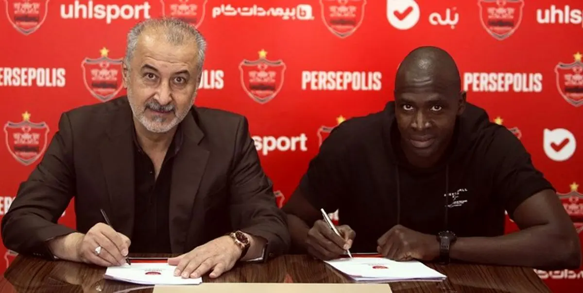 درویش: دیاباته گفت علاقه خاصی به هواداران پرسپولیس دارد