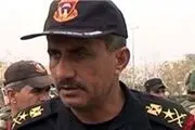 خبر برکناری‌فرمانده عملیات آزادسازی فلوجه تکذیب شد