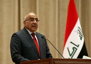 نخست وزیر عراق: دیروز نامه‌ای از فرماندهی آمریکا درباره عقب‌نشینی دریافت کردیم