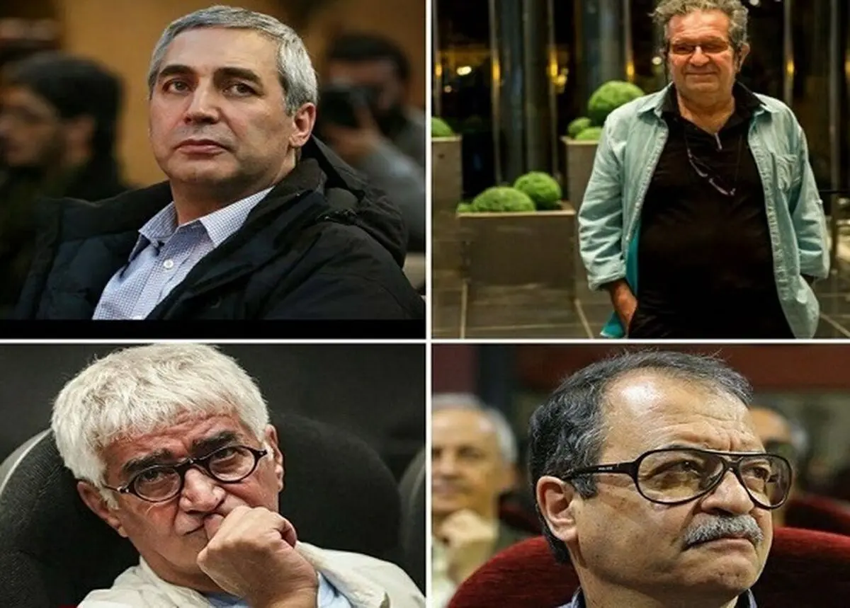 سیمرغ بر شانه کدام کارگردان ایرانی؟