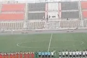 بادران تهران به صدر جدول لیگ یک رسید