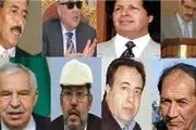 درخواست اینترپل از مصر برای استرداد سران قذافی