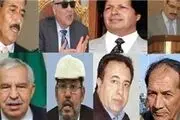 درخواست اینترپل از مصر برای استرداد سران قذافی
