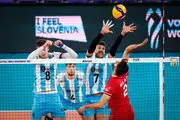 خلاصه بازی تیم ملی والیبال ایران 3 آرژانتین 2