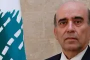 مداخله آمریکا در تشکیل دولت لبنان