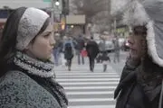 انتشار پوسترِ «صدای آهسته» در آستانه اکران/ عکس