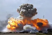 انفجار در مسیر نیروهای آمریکایی در سوریه