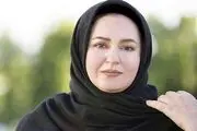 آرامش خاطر نعیمه نظام دوست /عکس