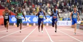 قهرمان دوی 100 متر مشخص شد