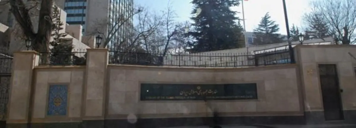 توضیحات سفیر ایران در ترکیه درباره اتفاق امروز