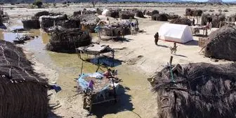 تخصیص ۳۰۰ میلیارد تومان برای بازسازی مناطق سیل‌زده سیستان و بلوچستان