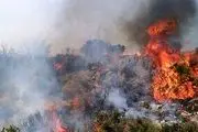 پیشگیری از آتش سوزی در جنگل‌های ارسباران
