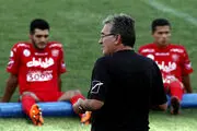 گزینه جدید برانکو برای تقویت خط دفاع پرسپولیس
