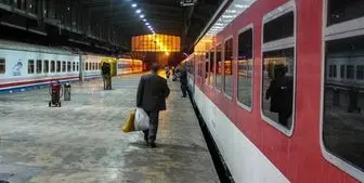 فروش بلیت قطار خردادماه از ۱۰ صبح امروز آغاز شد
