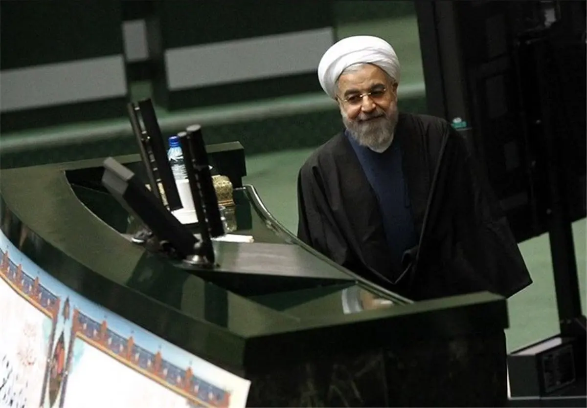 حاشیههای مراسم رأی اعتماد به وزرای پیشنهادی