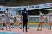 دعوت 16 بازیکن به اردوی نوجوانان پسر والیبال