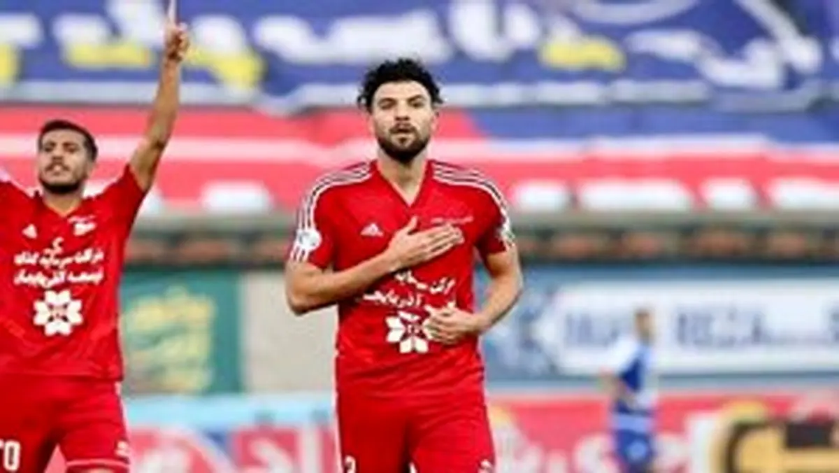 
بازیکن تراکتور فصل را از دست داد
