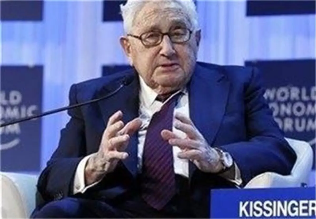 پیش بینی کیسینجر درباره حمله چین به تایوان