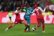 پرسپولیس خیلی خوب است