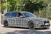 معرفی خودروی جدید شرکت BMW سری M3 به نام Touring Spied
