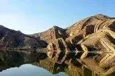 اینجا ایران است / تپه‌ای شگفت‌انگیز در جهرم فارس +عکس