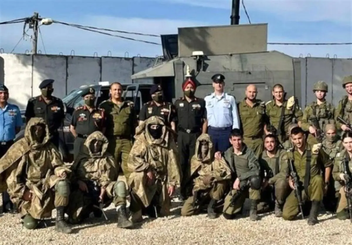 دلایل حمایت دولت هند از رژیم صهیونیستی