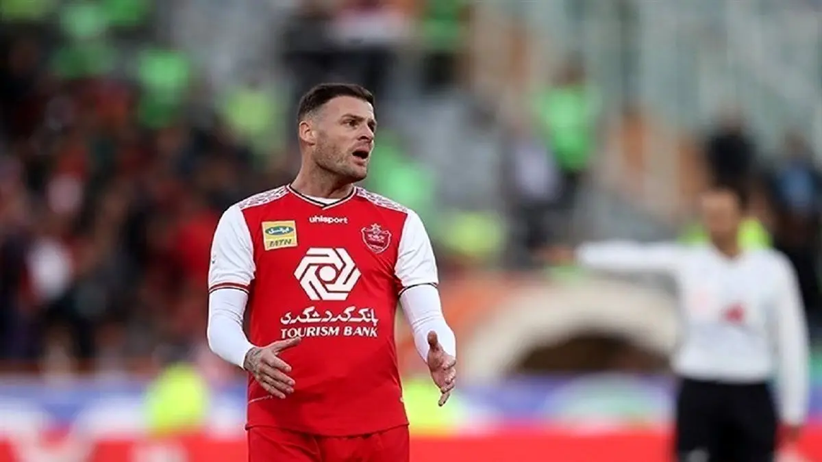 ۷ سال حبس در انتظار مهاجم سابق پرسپولیس
