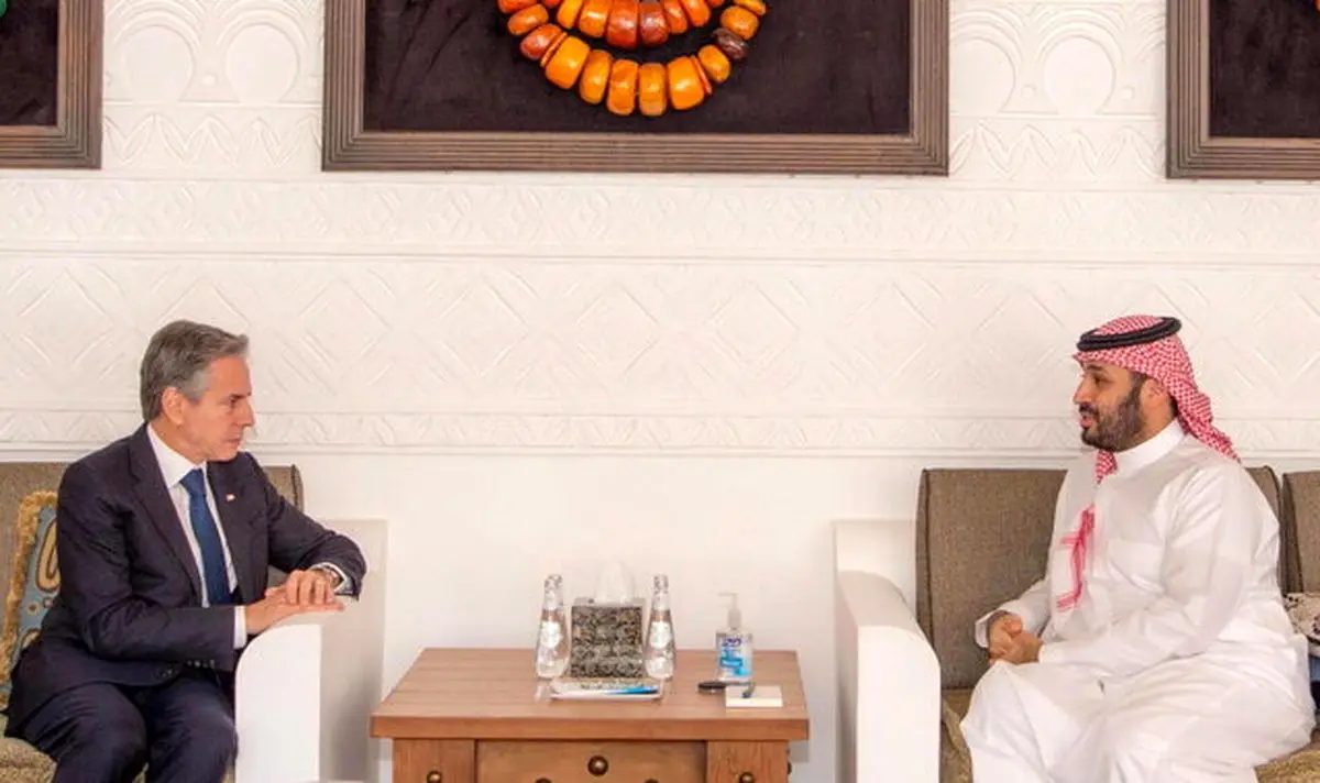 بن سلمان چندین ساعت بلینکن را منتظر گذاشت