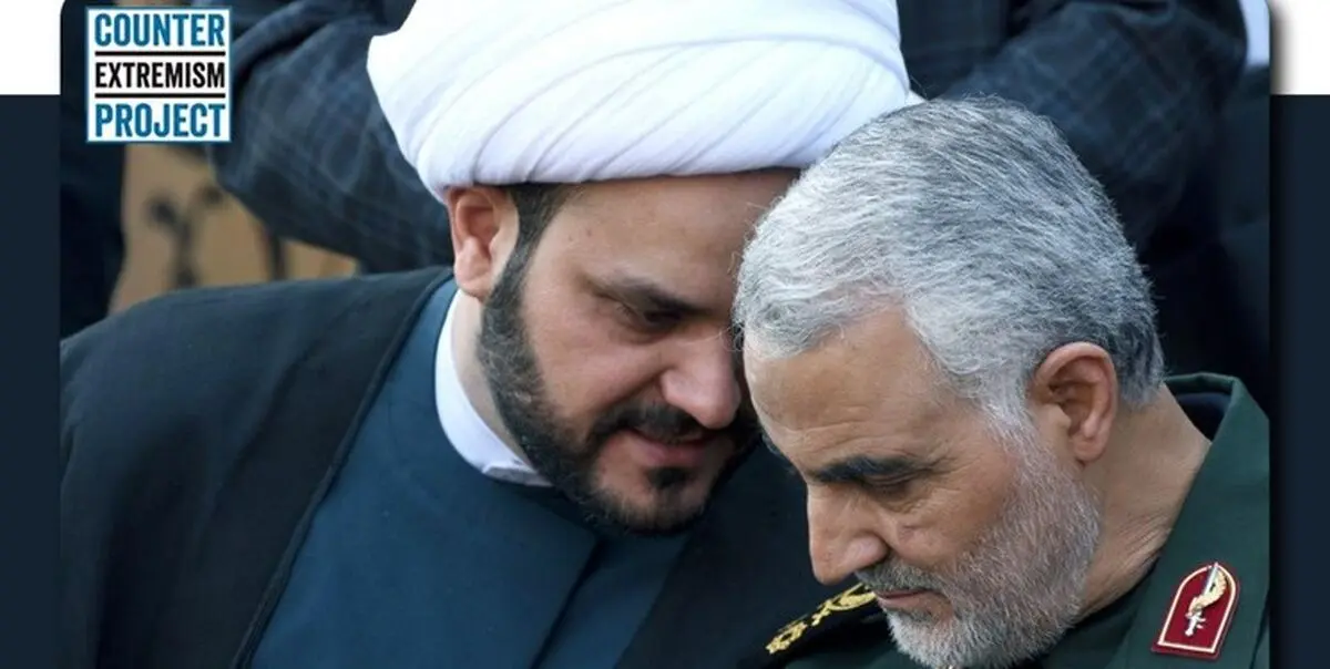 دبیرکل النجباء عراق خون‌خواه ژنرال سلیمانی است