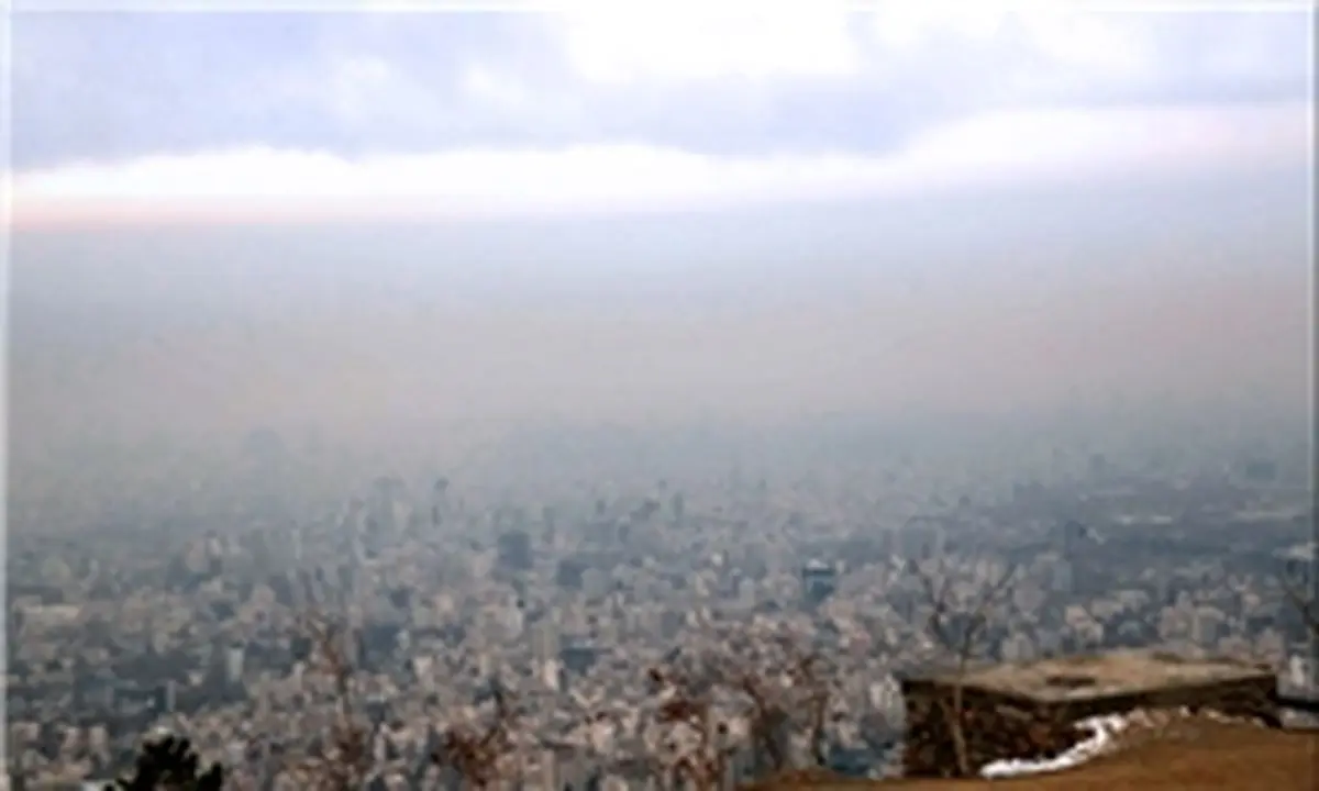 از هر ۱۰ مرگ در ایران، یکی بر اثر آلودگی هوا!