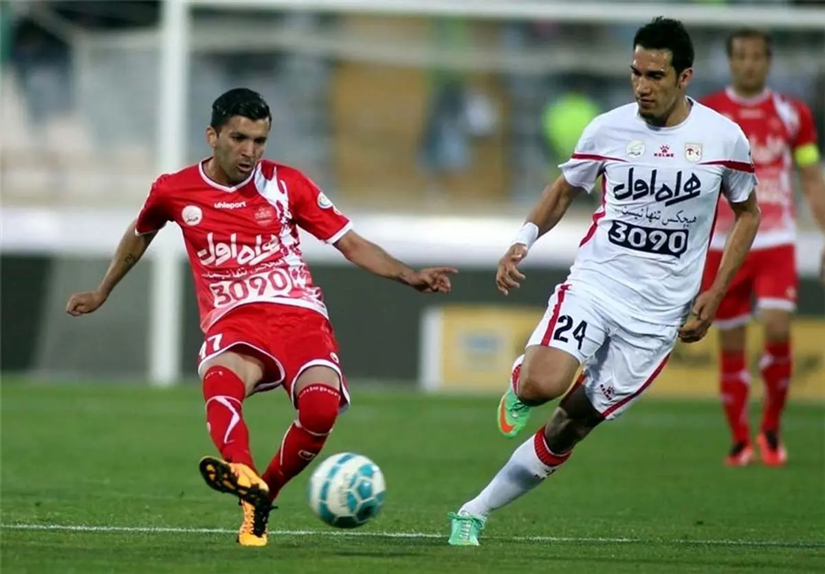 پرسپولیس شانس آورد به ما نباخت/بنگر عذرخواهی کند