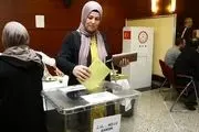 آغاز رای گیری زودهنگام دور دوم انتخابات ریاست جمهوری ترکیه در خارج از کشور