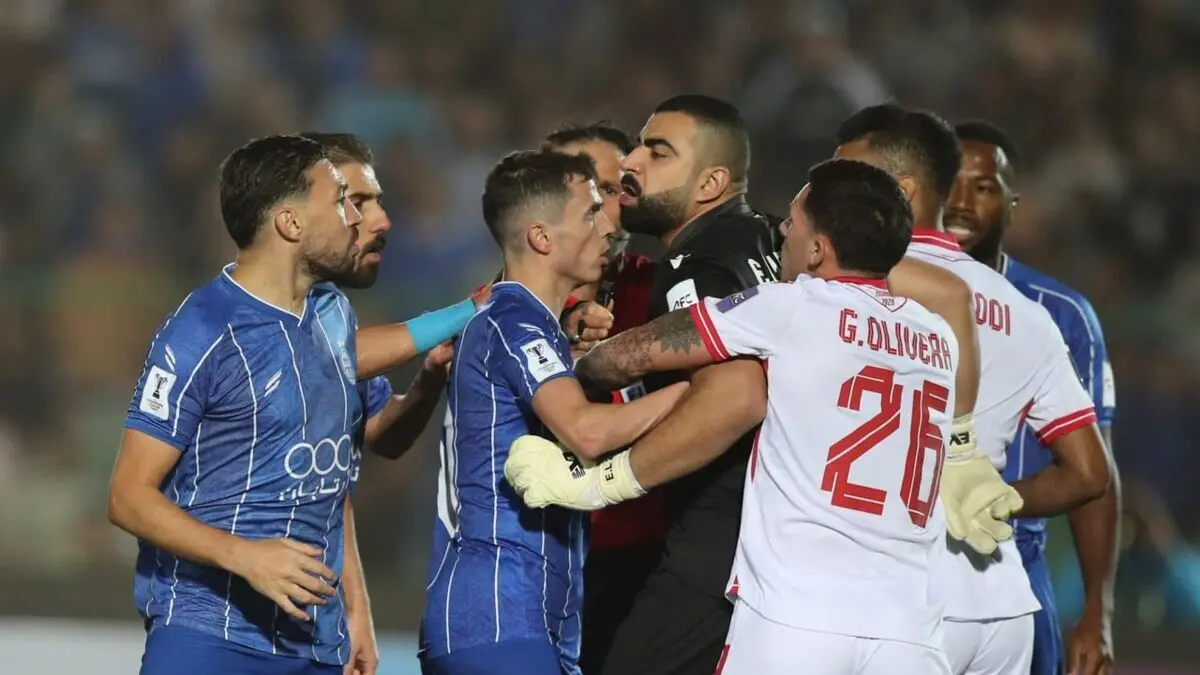 استقلال قید اردوی خارجی را زد؛ تمرینات در تهران ادامه دارد