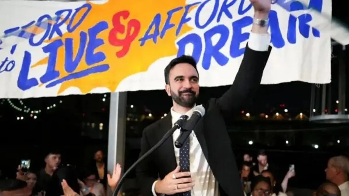 زهران ممدانی و بازتولید رتوریک سیاسی