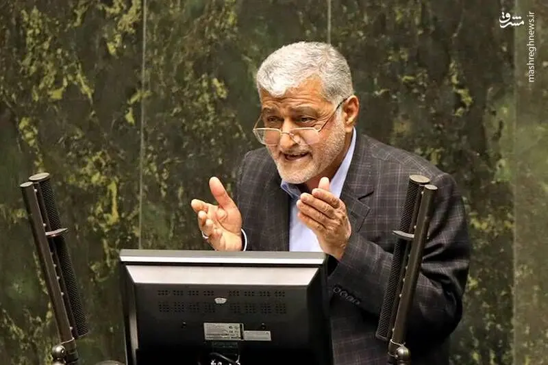 اولین جلسه مجلس شورای اسلامی در سال 1402/ گزارش تصویری