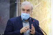 نمکی: واکسیناسیون کرونا در روزهای تعطیل هم ادامه یابد