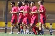 آخرین وضعیت فهرست بازیکنان بزرگسال پرسپولیس 