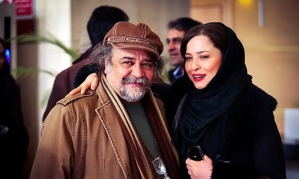 آقای بازیگر در کنار دختران مشهور و همسر سابقش/عکس