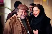 خوشحالی آقای بازیگر از درخشش دخترش در جشنواره جهانی/ عکس