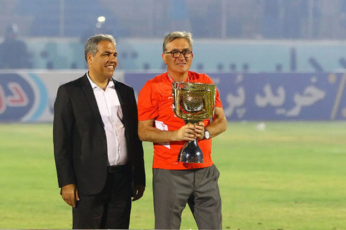 پاسخ برانکو برای پیوستن احتمالی به پرسپولیس